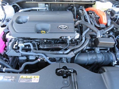 2026 Toyota Toyota Crown Signia XLE