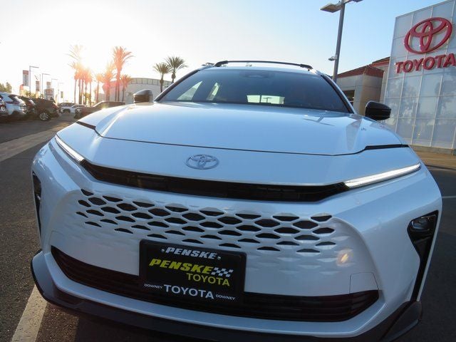 2026 Toyota Toyota Crown Signia XLE