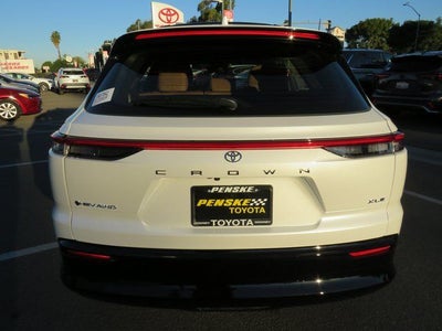 2026 Toyota Toyota Crown Signia XLE