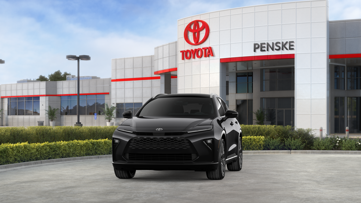 2026 Toyota Toyota Crown Signia Limited