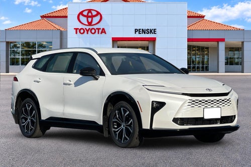 2026 Toyota Toyota Crown Signia XLE