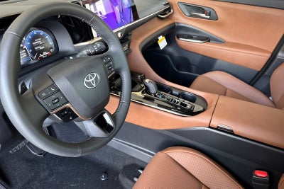 2026 Toyota Toyota Crown Signia XLE