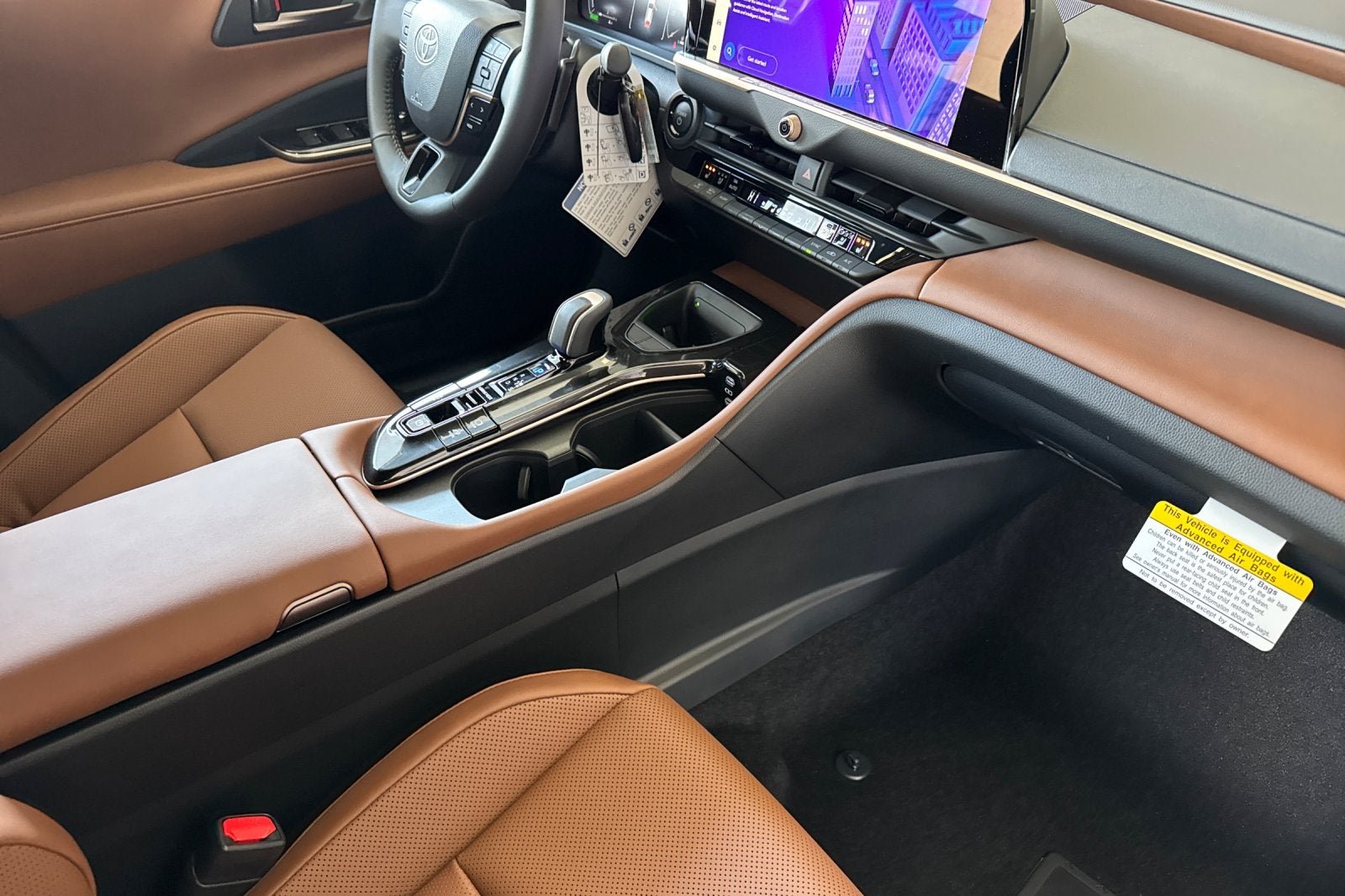 2026 Toyota Toyota Crown Signia XLE