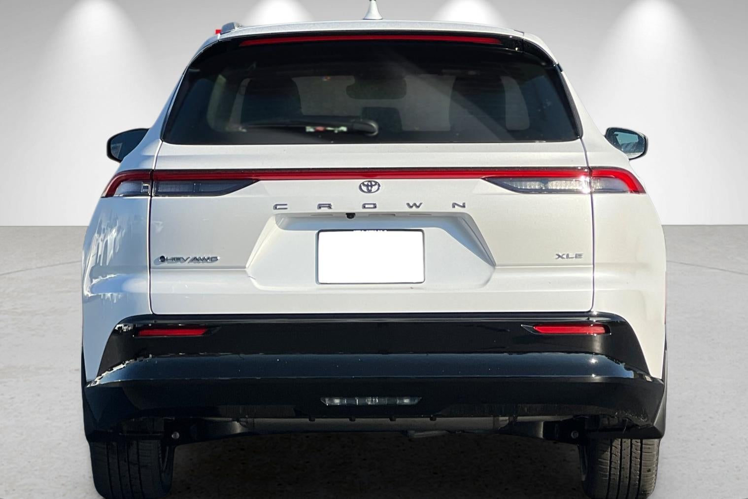 2026 Toyota Toyota Crown Signia XLE