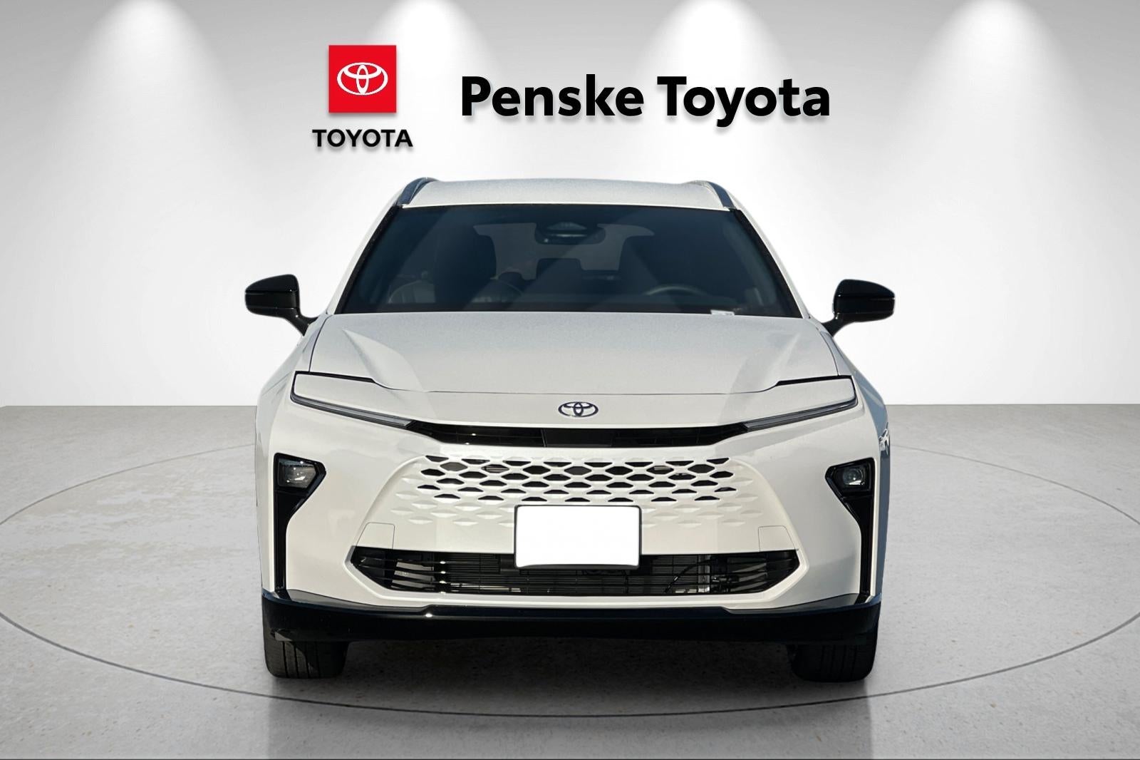 2026 Toyota Toyota Crown Signia XLE