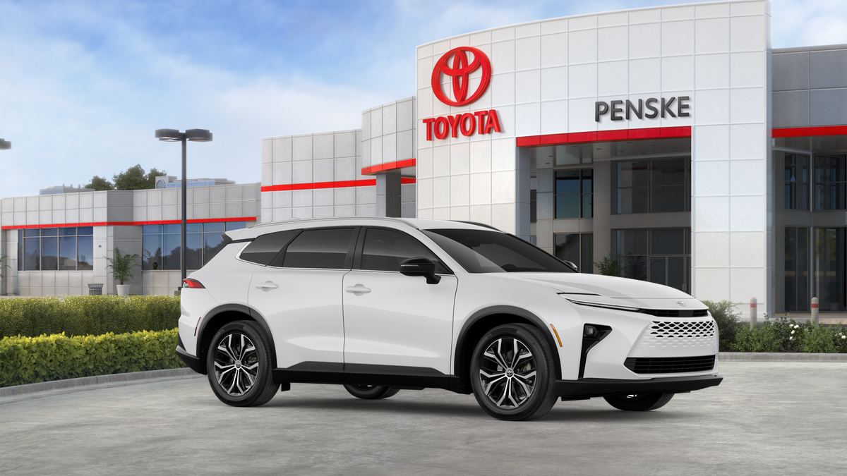 2026 Toyota Toyota Crown Signia XLE