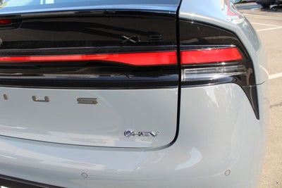 2026 Toyota Prius XLE