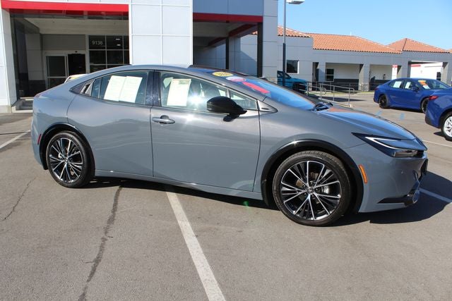 2026 Toyota Prius XLE