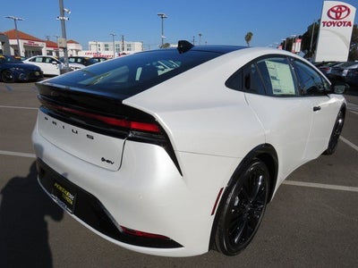 2026 Toyota Prius Nightshade