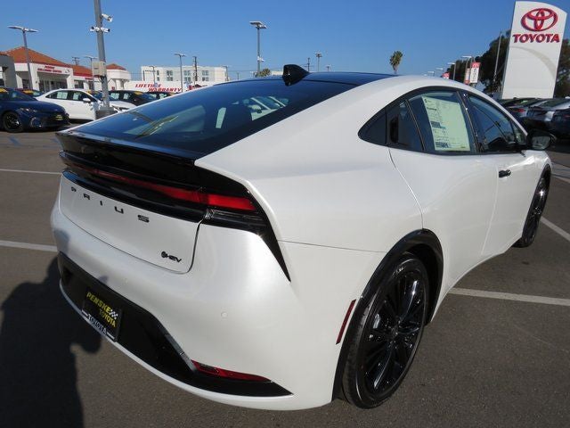 2026 Toyota Prius Nightshade