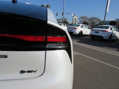 2026 Toyota Prius Nightshade