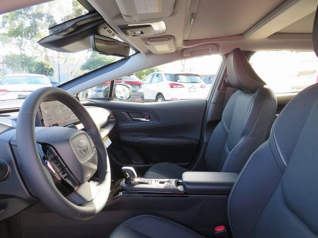 2026 Toyota Prius Nightshade