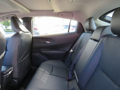 2026 Toyota Prius Nightshade