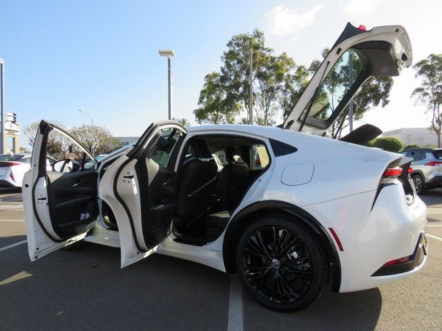 2026 Toyota Prius Nightshade
