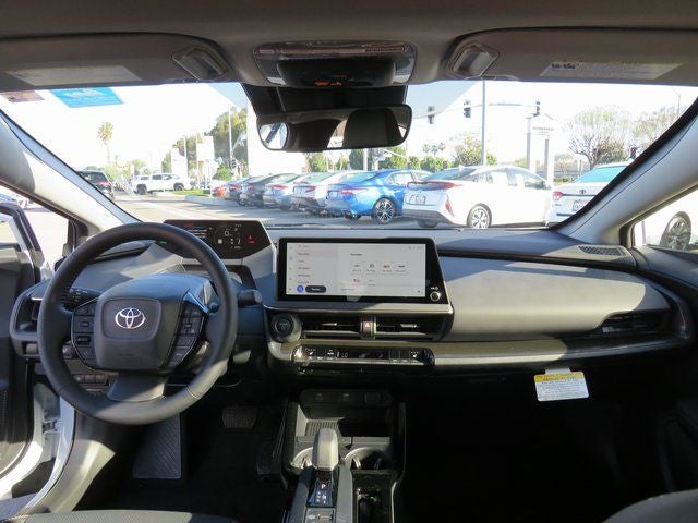 2026 Toyota Prius Nightshade