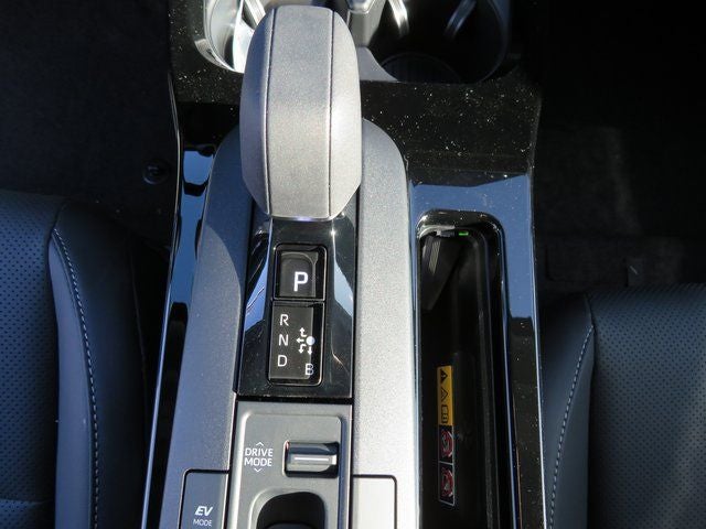 2026 Toyota Prius Nightshade