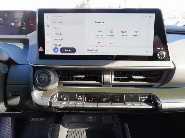2026 Toyota Prius Nightshade