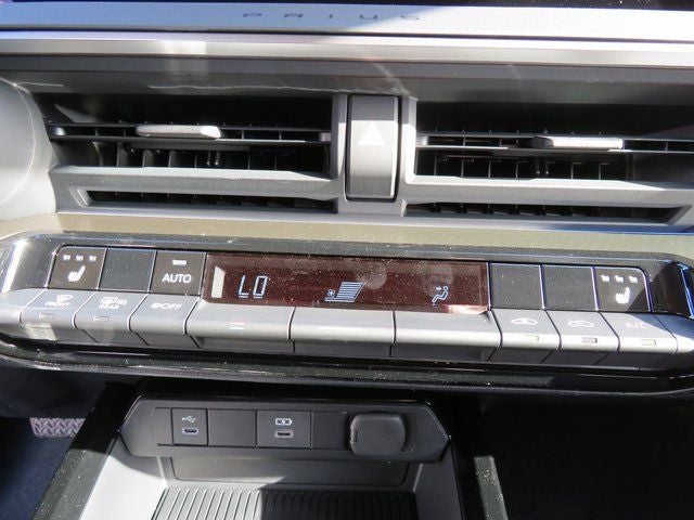 2026 Toyota Prius Nightshade