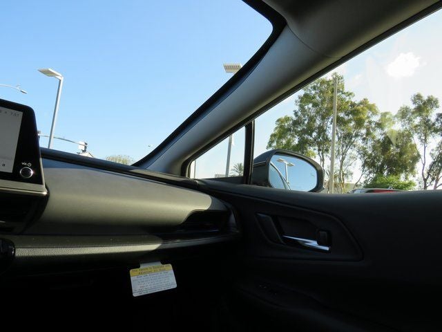 2026 Toyota Prius Nightshade