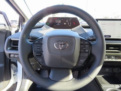 2026 Toyota Prius Nightshade