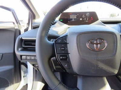 2026 Toyota Prius Nightshade