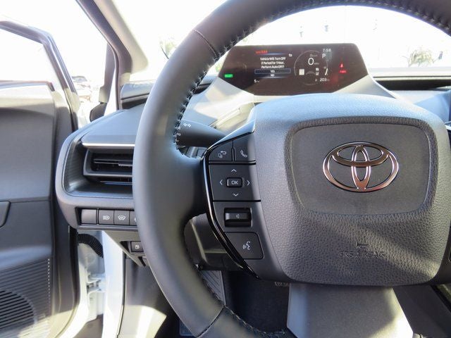 2026 Toyota Prius Nightshade