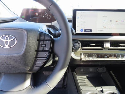 2026 Toyota Prius Nightshade