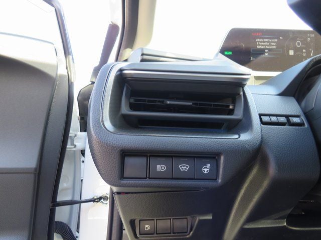 2026 Toyota Prius Nightshade