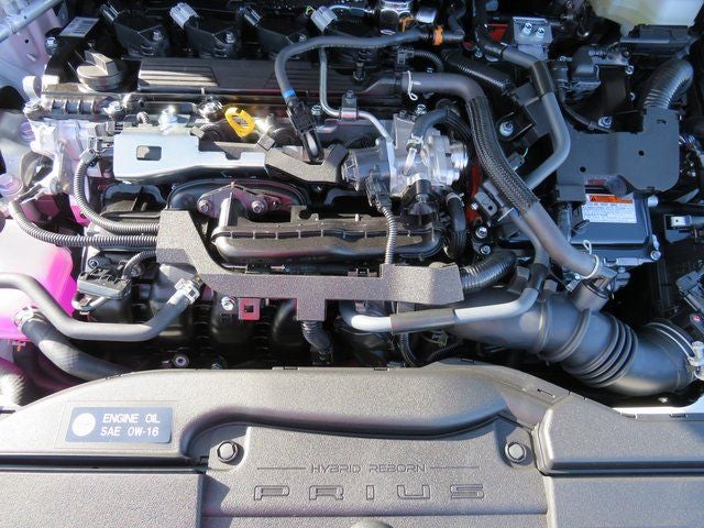 2026 Toyota Prius Nightshade