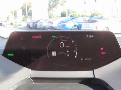 2026 Toyota Prius Nightshade