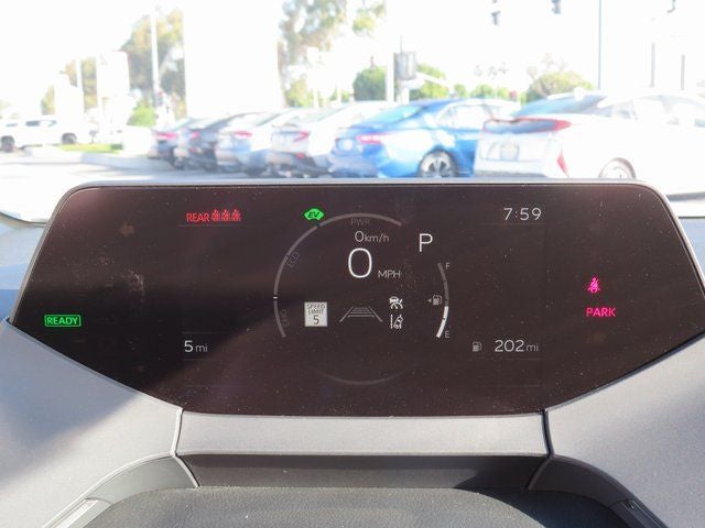 2026 Toyota Prius Nightshade