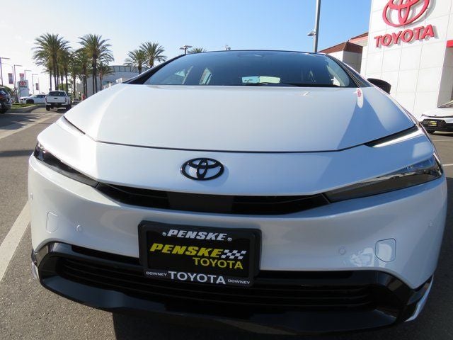 2026 Toyota Prius Nightshade