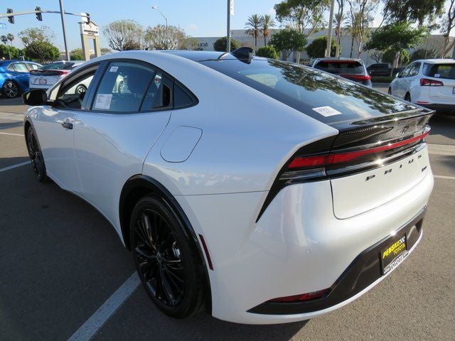 2026 Toyota Prius Nightshade