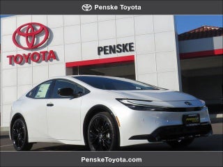 2026 Toyota Prius Nightshade