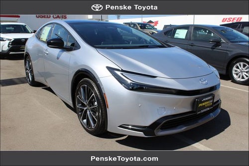 2027 Toyota Prius Limited