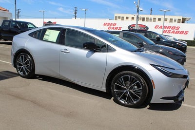 2027 Toyota Prius Limited