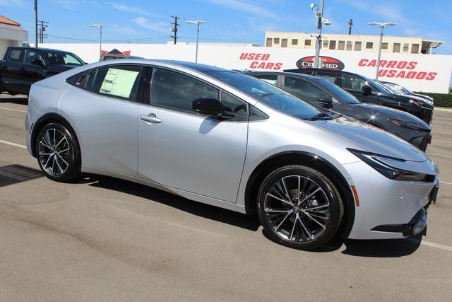 2027 Toyota Prius Limited