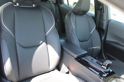 2027 Toyota Prius Limited