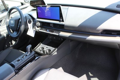 2027 Toyota Prius Limited