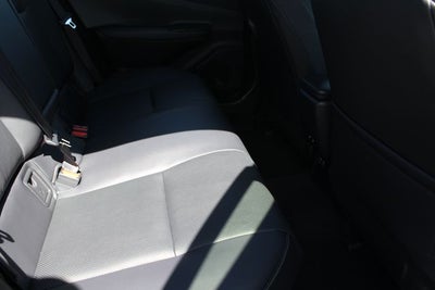 2027 Toyota Prius Limited