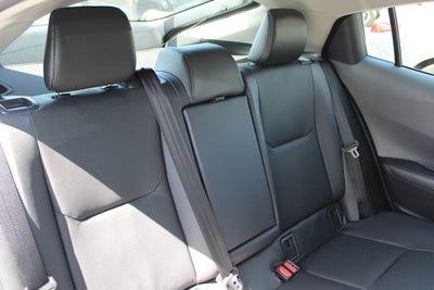 2027 Toyota Prius Limited