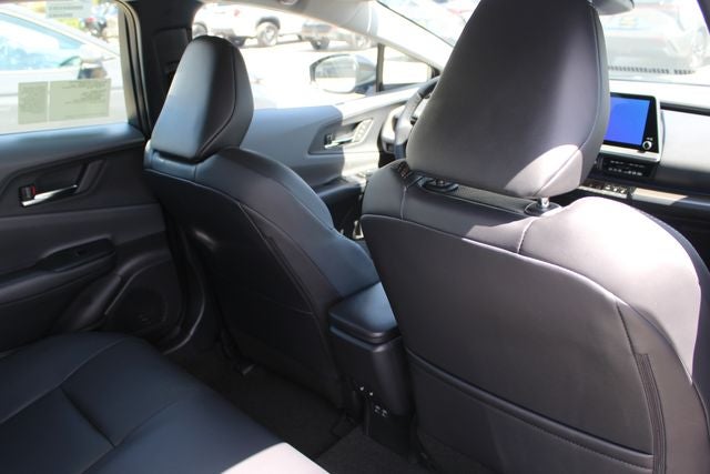2027 Toyota Prius Limited