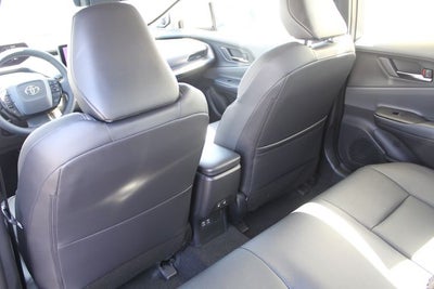 2027 Toyota Prius Limited