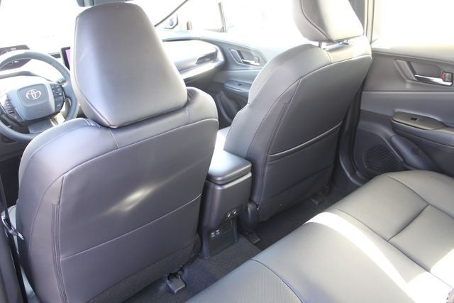 2027 Toyota Prius Limited