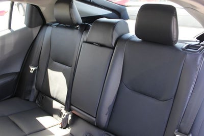 2027 Toyota Prius Limited