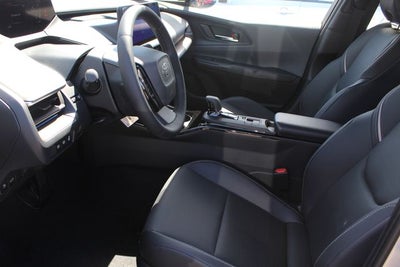 2027 Toyota Prius Limited