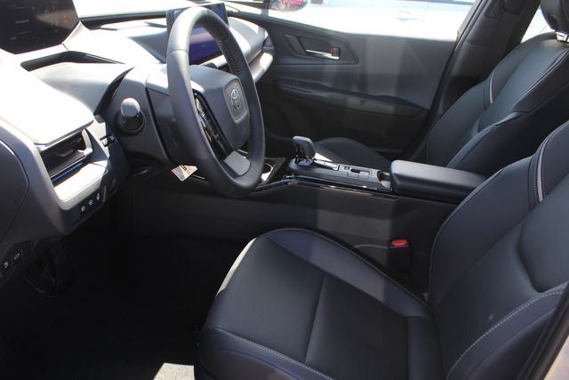 2027 Toyota Prius Limited