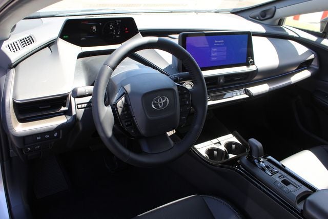 2027 Toyota Prius Limited