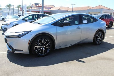 2027 Toyota Prius Limited