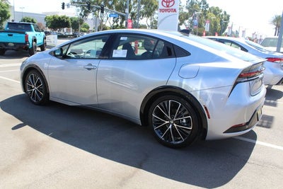 2027 Toyota Prius Limited